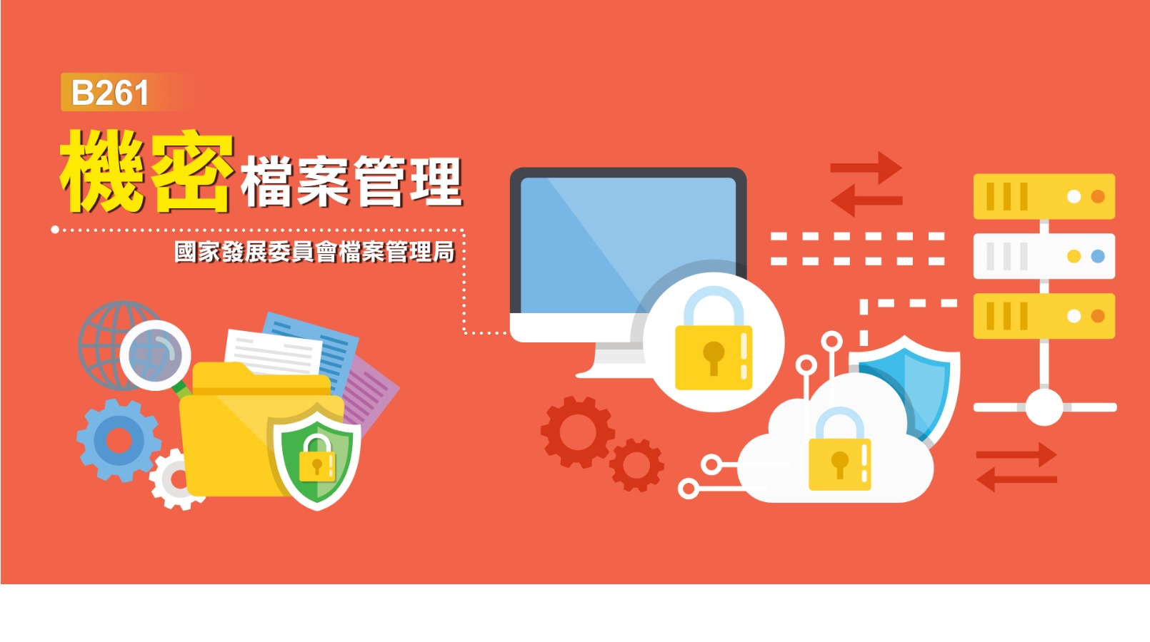 機密檔案管理